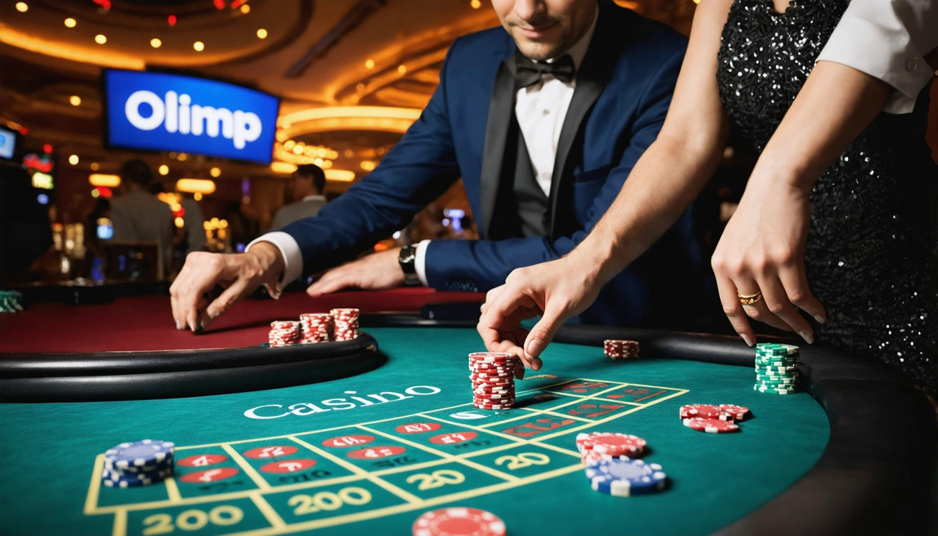 home Olimp Casino