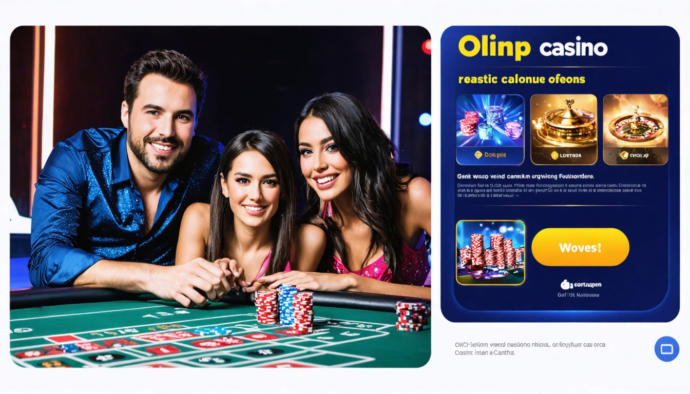 home Olimp Casino
