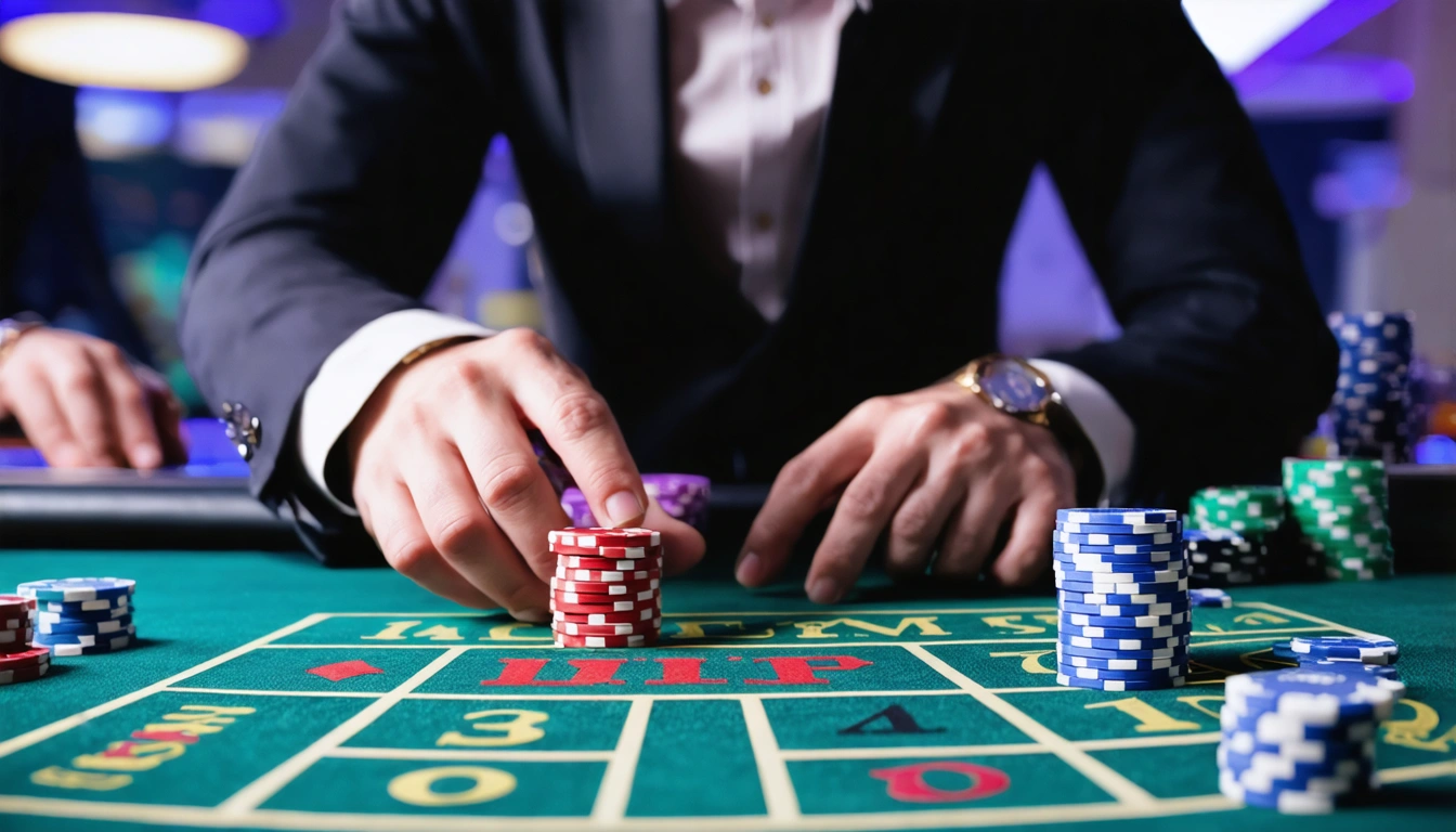 how to play Olimp Casino