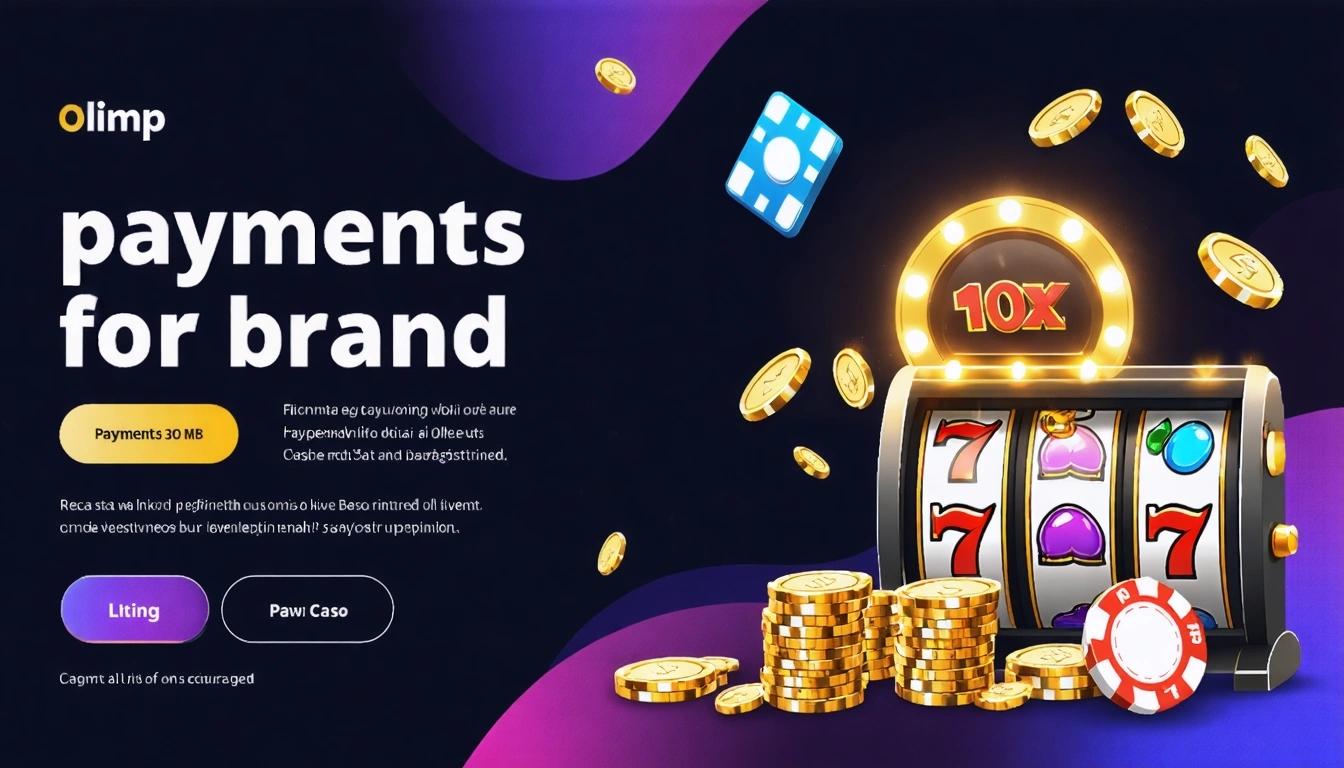 payments Olimp Casino